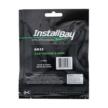 Charger l'image dans la galerie, Install Bay BB33 CAP 1200HZ 4OHM 3.5in Speakers - Pair