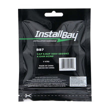 Load image into Gallery viewer, Install Bay BB7 CAP 5.6K 4 OHM TWEETERS - Pair