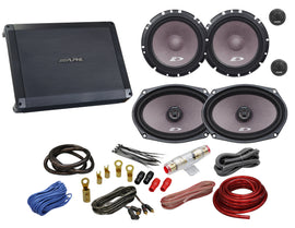 Alpine Bundle SXE-6926s 6x9