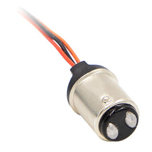 Charger l'image dans la galerie, Saddle Tramp BC-1157RD Bullet Style Red Front 1157 LED Insert - Harley Davidson, Pair