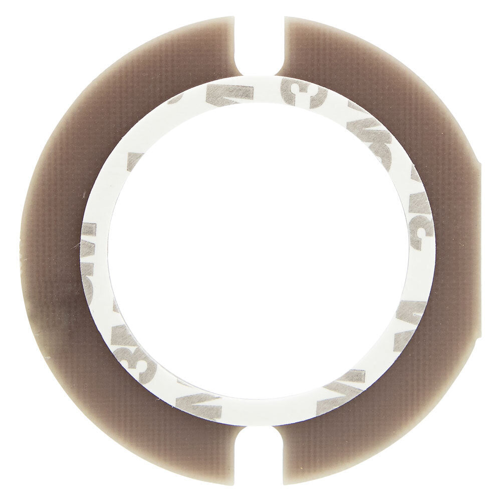 Saddle Tramp BC-1157RING LED Housing Adapter - 2-3.25 Inch, Compatible Fits for Harley Davidson, Pair
