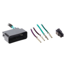 Load image into Gallery viewer, Saddle Tramp BC-9711 Rear Speaker Retention Wiring Harness Compatible Fits for HD 1998-2013