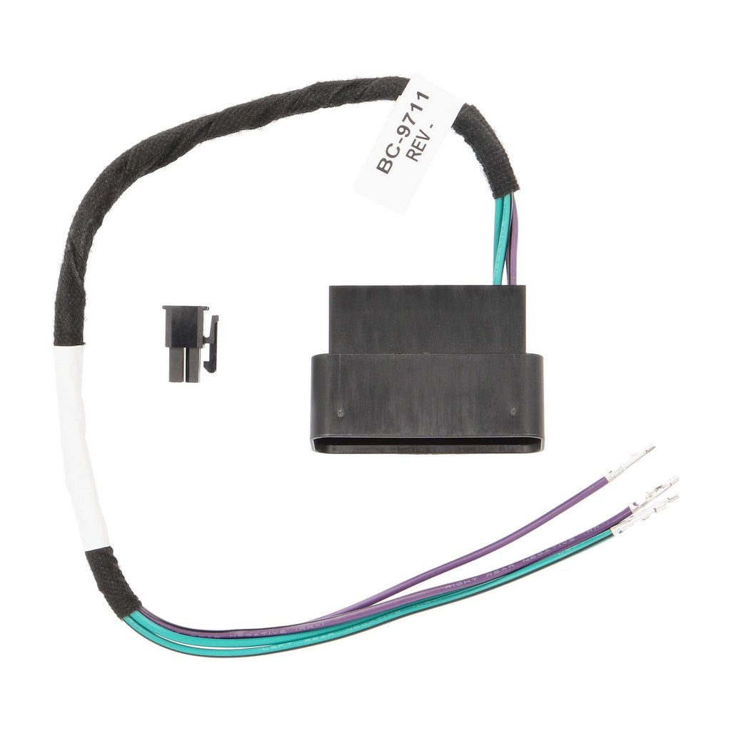 Saddle Tramp BC-9711 Rear Speaker Retention Wiring Harness Compatible Fits for HD 1998-2013
