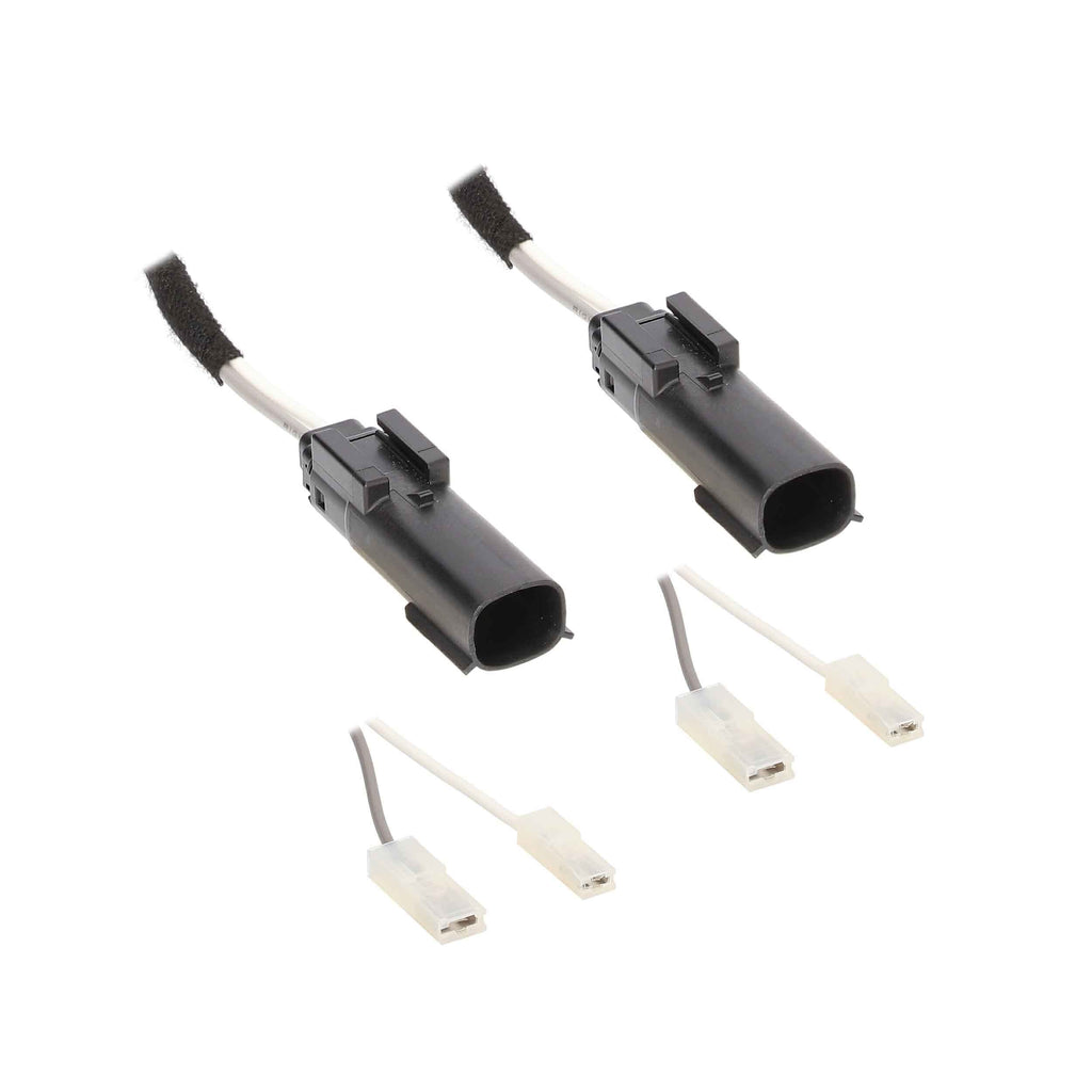 Saddle Tramp BC-9714 Front Speaker Pod Harness - Compatible Fits for Harley-Davidson® FLH/FLT 2014-2023.5