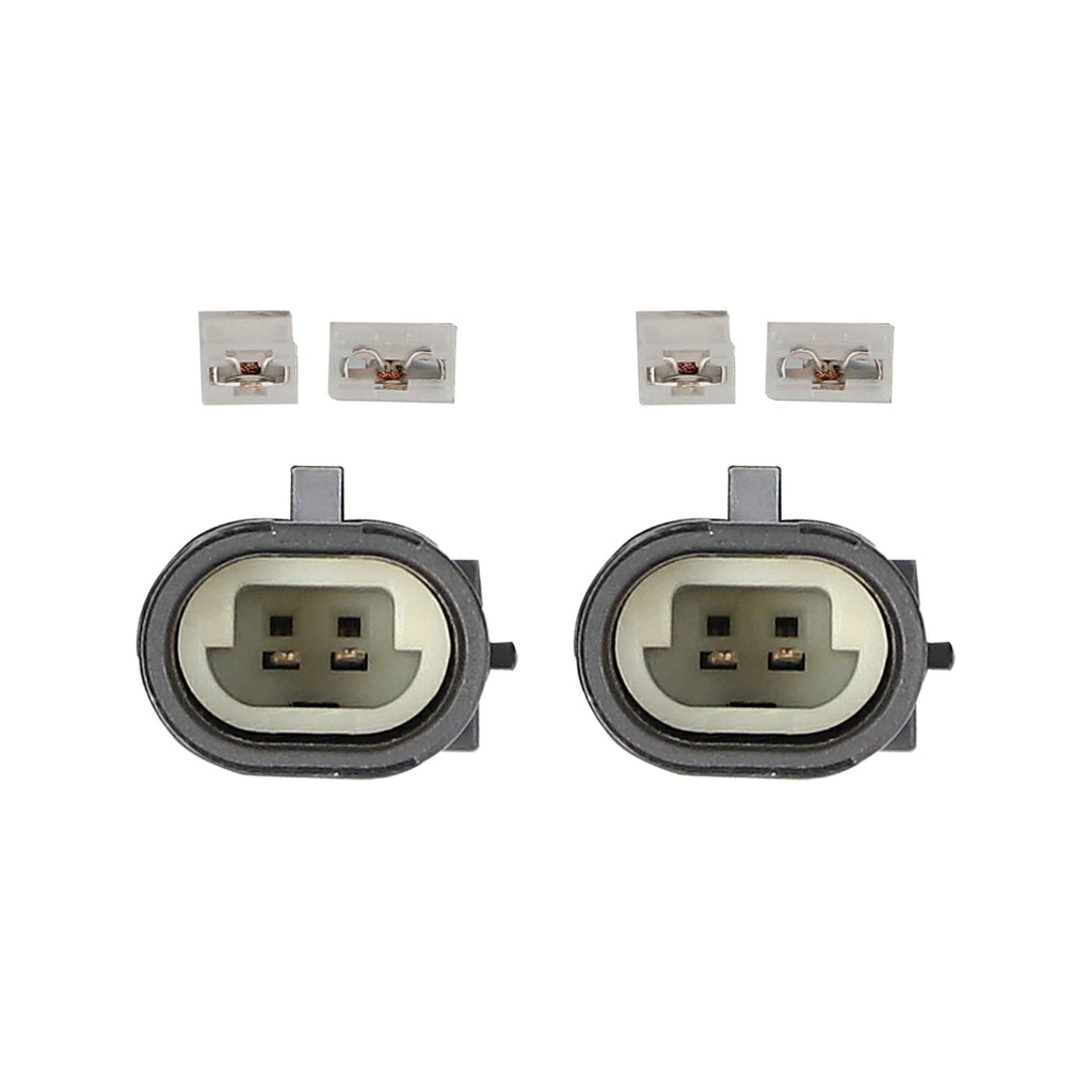 Saddle Tramp BC-9714 Front Speaker Pod Harness - Compatible Fits for Harley-Davidson® FLH/FLT 2014-2023.5