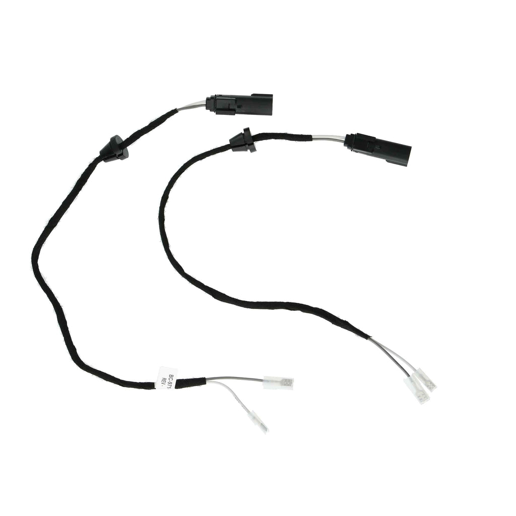 Saddle Tramp BC-9714 Front Speaker Pod Harness - Compatible Fits for Harley-Davidson® FLH/FLT 2014-2023.5