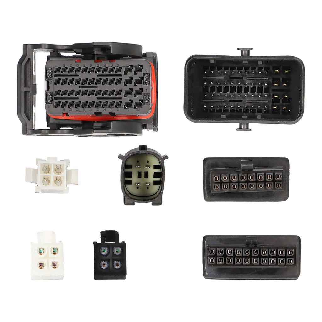 Saddle Tramp BC-9715 DSP and Add an Amp Harness - Compatible Fits for Harley-Davidson® FLH/FLT 2014-2023.5