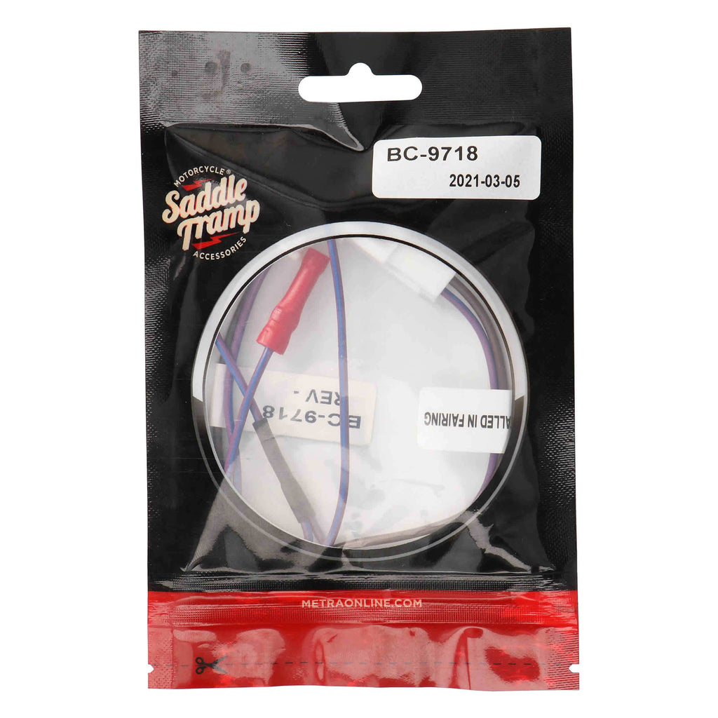 Saddle Tramp BC-9718 Accessory T-Harness '14-'22 Touring