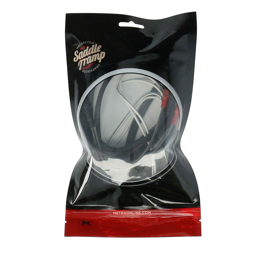 Saddle Tramp BC-9722 Lower Fairing "Y" Harness - Compatible Fits for Harley-Davidson® FLH/FLT 2004-2023.5