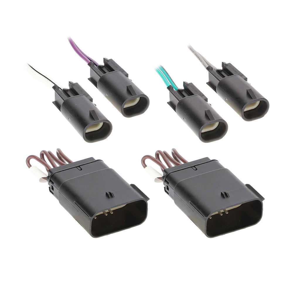 Saddle Tramp BC-9725 CVO Amp Bypass Harness - Compatible Fits for Select Harley-Davidson® FLH/FLT 2011-2013