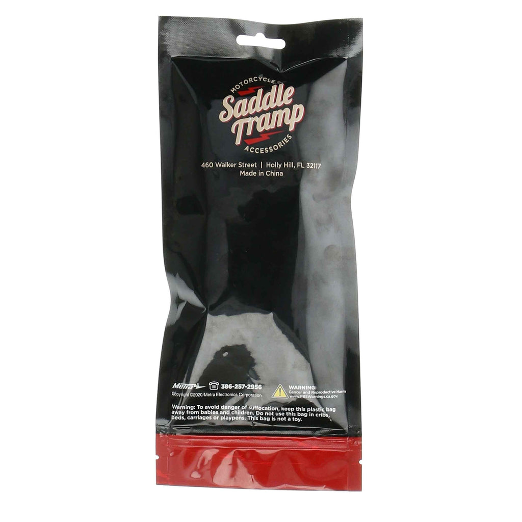 Saddle Tramp BC-9725 CVO Amp Bypass Harness - Compatible Fits for Select Harley-Davidson® FLH/FLT 2011-2013