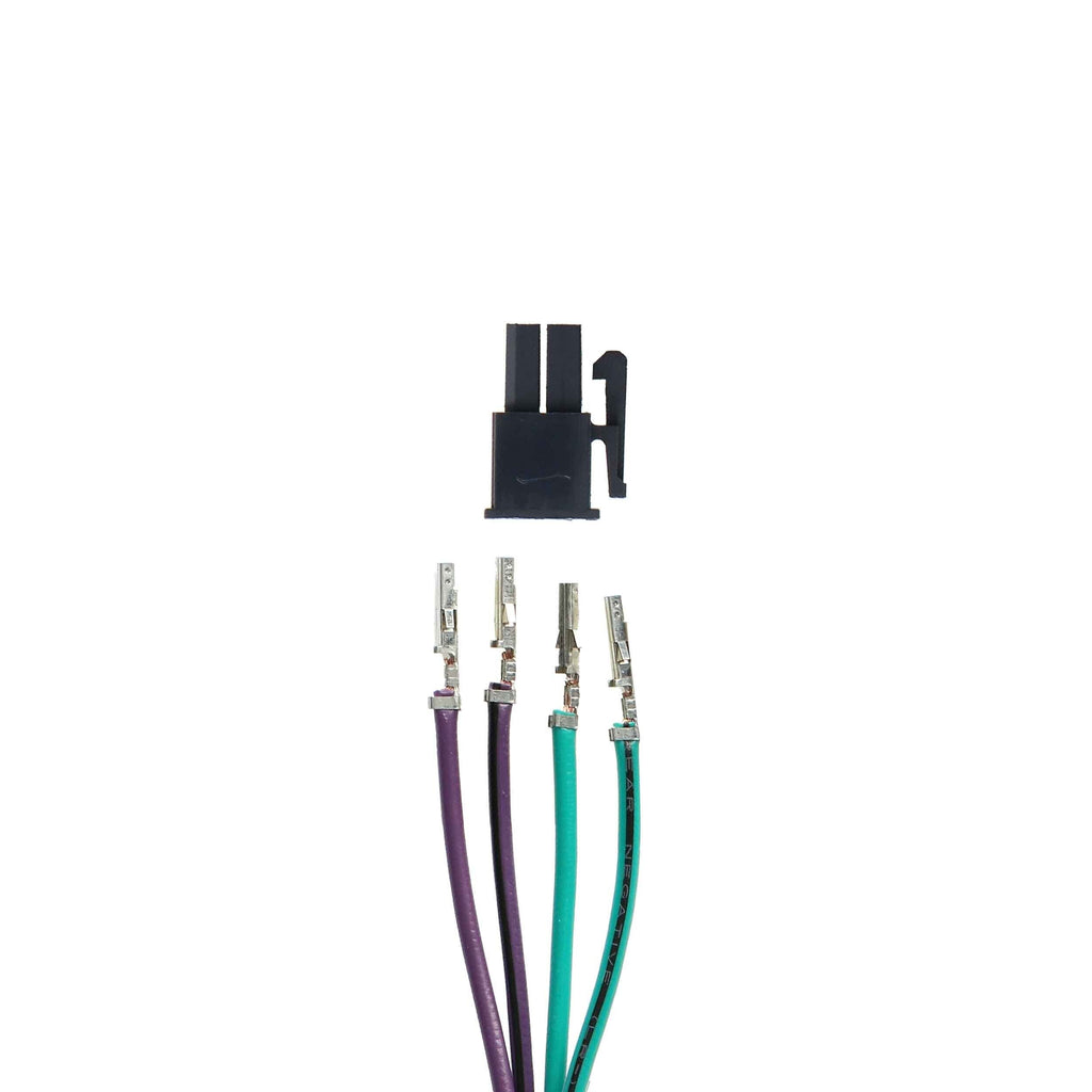 Saddle Tramp BC-9726 Amp Bypass Harness - Fits Harley-Davidson® FLH/FLT 2014-2023.5