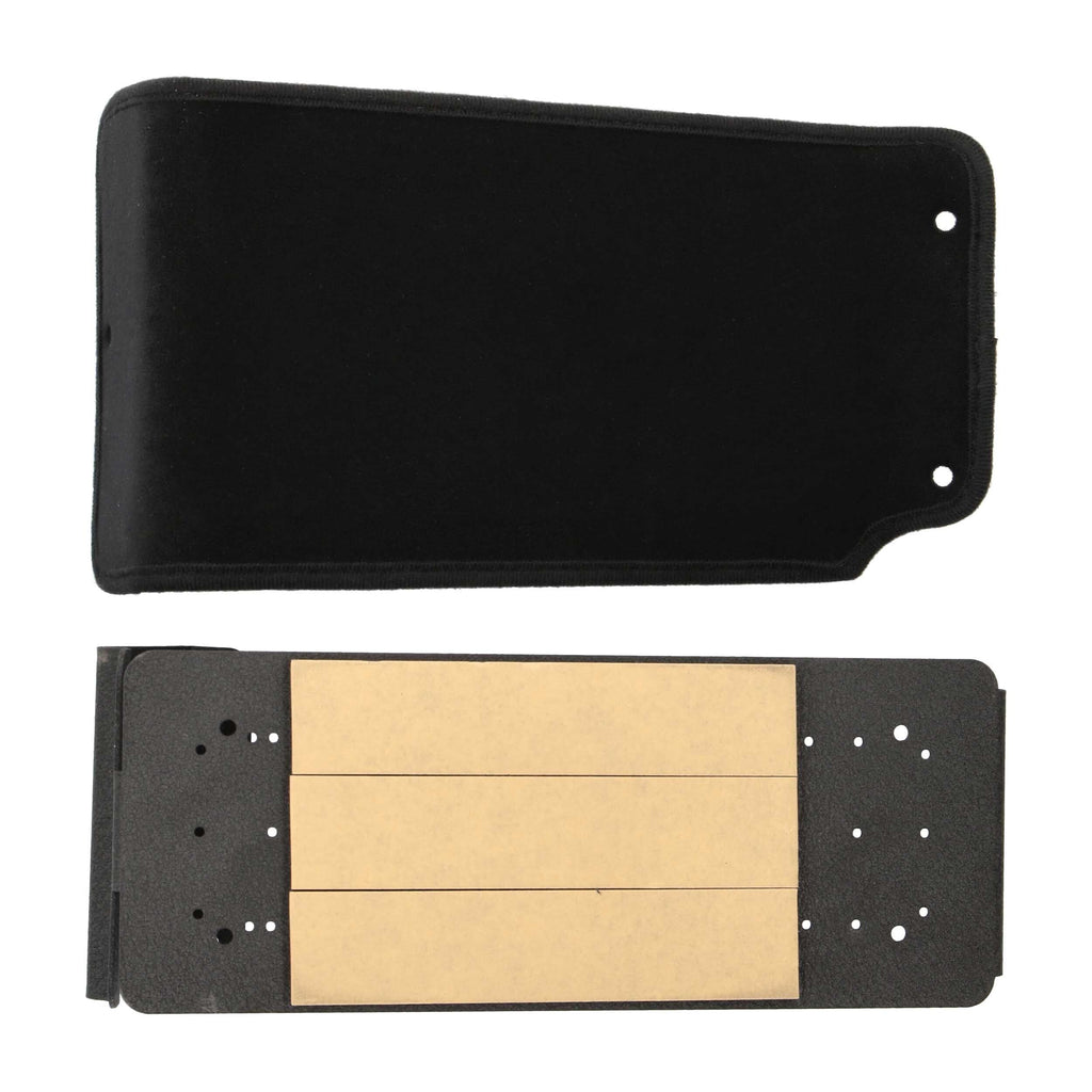 Saddle Tramp BC-AMP01 Amplifier Mounting Bracket - Compatible Fits for Harley Davidson Touring Models