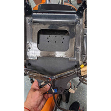 Load image into Gallery viewer, Saddle Tramp BC-AMP04 Amplifier Mounting Bracket - Compatible Fits for Harley-Davidson® Road Glide 2015-2023.5