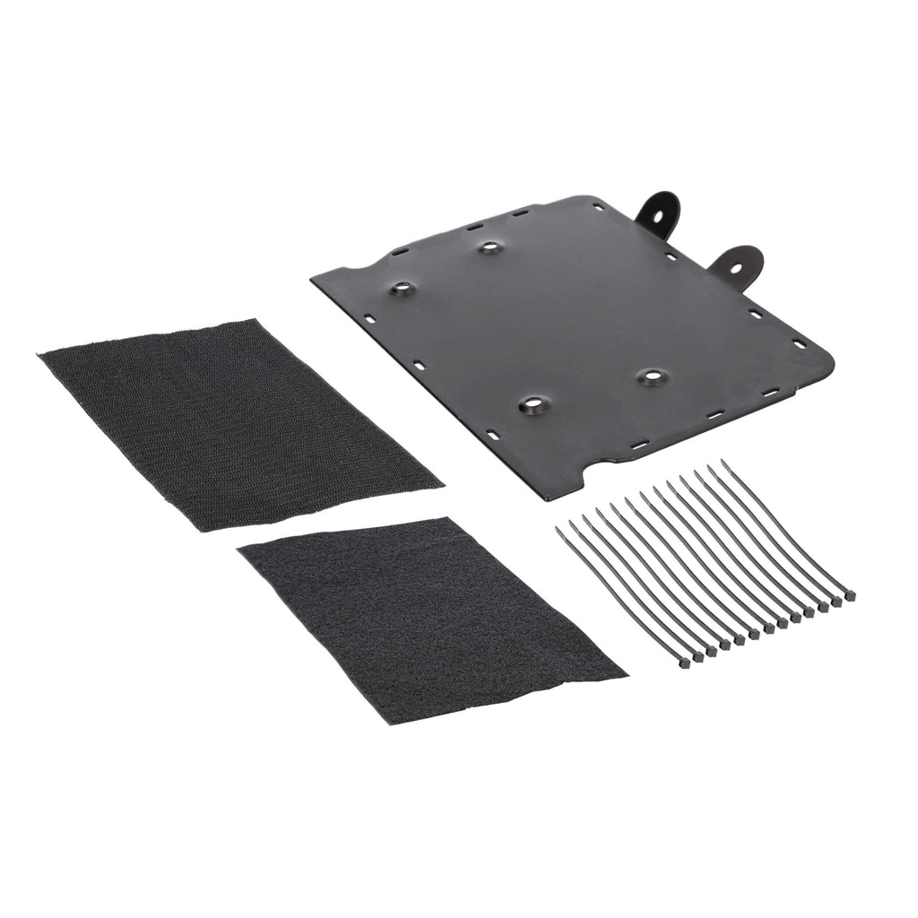 Saddle Tramp BC-AMP06 Amp Mounting Plate - Compatible Fits for Harley-davidson FLH 2014-2023.5