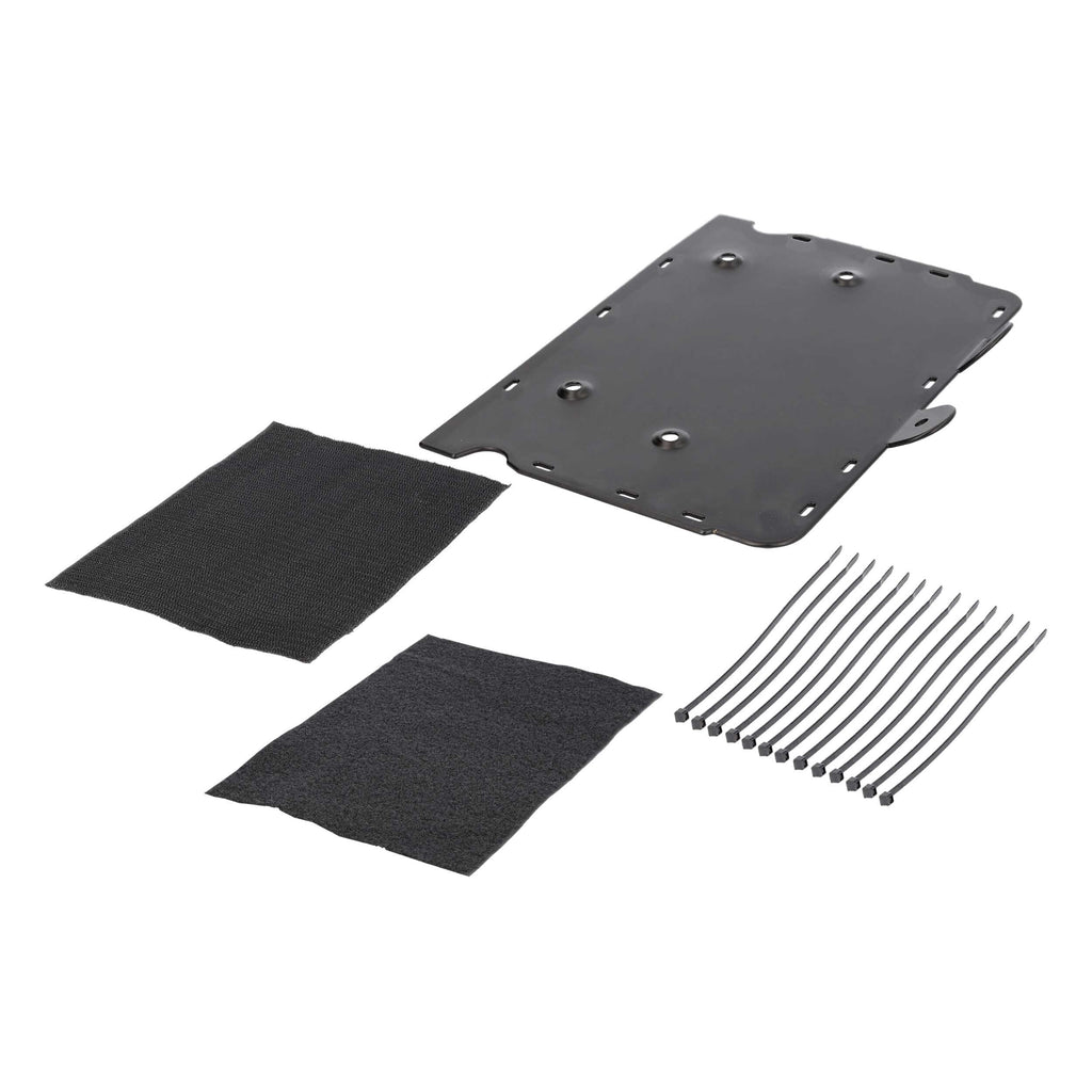 Saddle Tramp BC-AMP06 Amp Mounting Plate - Compatible Fits for Harley-davidson FLH 2014-2023.5