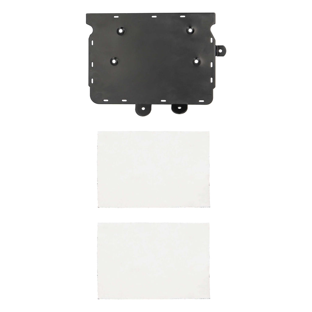 Saddle Tramp BC-AMP06 Amp Mounting Plate - Compatible Fits for Harley-davidson FLH 2014-2023.5