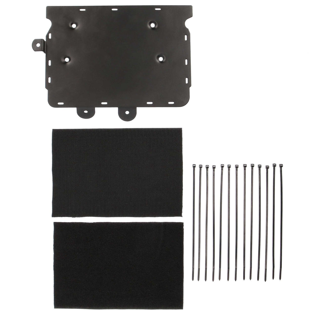 Saddle Tramp BC-AMP06 Amp Mounting Plate - Compatible Fits for Harley-davidson FLH 2014-2023.5