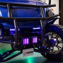 Load image into Gallery viewer, Saddle Tramp BC-CHASE-4PC 4-Piece Chasing LED Motorcycle Strip Light Expansion Pack