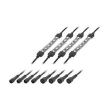Load image into Gallery viewer, Saddle Tramp BC-CHASE-4PC 4-Piece Chasing LED Motorcycle Strip Light Expansion Pack