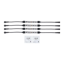 Load image into Gallery viewer, Saddle Tramp BC-CHASE-4PC 4-Piece Chasing LED Motorcycle Strip Light Expansion Pack