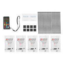 Load image into Gallery viewer, Saddle Tramp BC-CHASE-K1 16-Piece Chasing LED Strip Kit