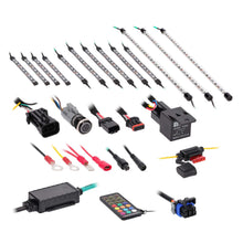 Load image into Gallery viewer, Saddle Tramp BC-CHASE-K2 Can-AM Ryker Chasing LED Accent Kit