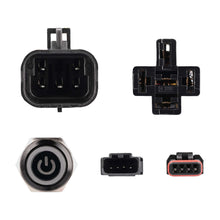 Load image into Gallery viewer, Saddle Tramp BC-CHASE-K2 Can-AM Ryker Chasing LED Accent Kit