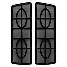 Charger l'image dans la galerie, Saddle Tramp BC-HD365-1 Saddlebag Lid Triple Speaker Adapter - Compatible Fits for Harley-Davidson 1993-2013