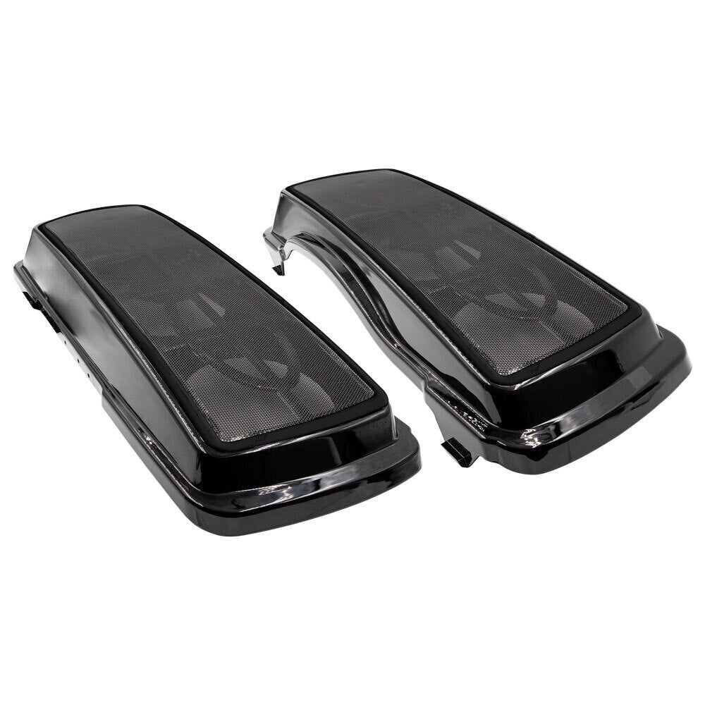 Saddle Tramp BC-HD365-1 Saddlebag Lid Triple Speaker Adapter - Compatible Fits for Harley-Davidson 1993-2013
