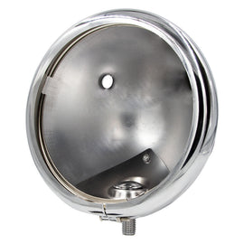 Saddle Tramp BC-HDBUC1 Chrome Headlight Housing Bucket - 5.6 Inch