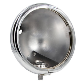 Saddle Tramp BC-HDBUC1 Chrome Headlight Housing Bucket - 5.6 Inch