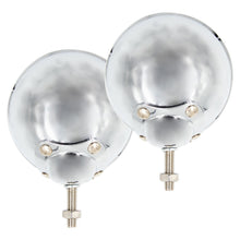 Charger l'image dans la galerie, Saddle Tramp BC-HDBUC6 Chrome Mounting Bracket Fog / Passing Light