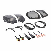 Load image into Gallery viewer, Saddle Tramp BC-HDC69-2 Cut-In Saddlebag Lids - Compatible Fits for Select Harley-Davidson® Models 2014-2023.5