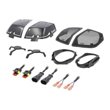 Load image into Gallery viewer, Saddle Tramp BC-HDC69-2 Cut-In Saddlebag Lids - Compatible Fits for Select Harley-Davidson® Models 2014-2023.5
