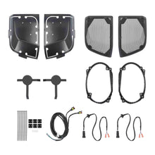 Load image into Gallery viewer, Saddle Tramp BC-HDC69-2 Cut-In Saddlebag Lids - Compatible Fits for Select Harley-Davidson® Models 2014-2023.5