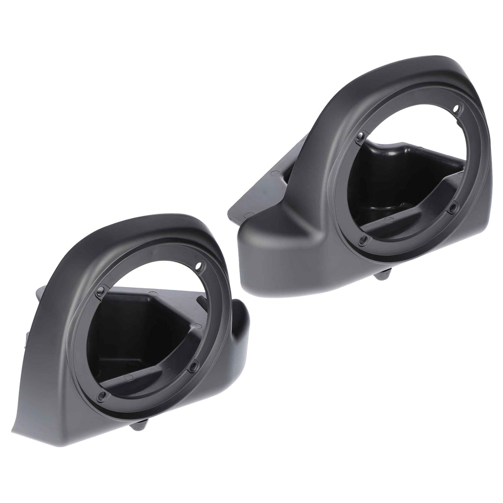 Saddle Tramp BC-HDLFPP Lower Fairing Ported Speaker Pods - Compatible Fits for Select Harley-Davidson® Models 2014-2023.5