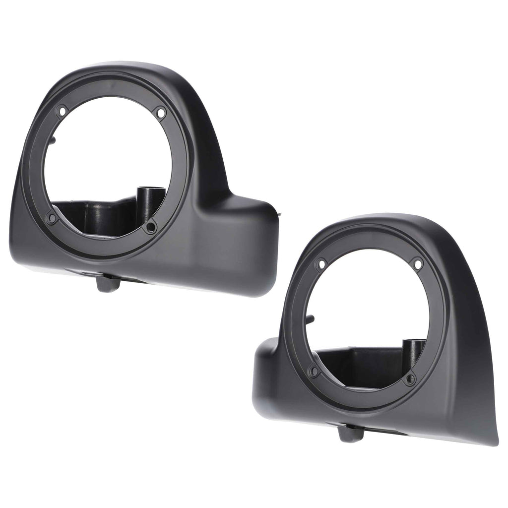 Saddle Tramp BC-HDLFPP Lower Fairing Ported Speaker Pods - Compatible Fits for Select Harley-Davidson® Models 2014-2023.5
