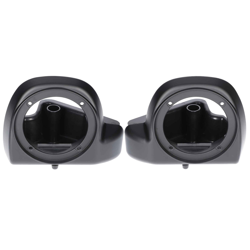 Saddle Tramp BC-HDLFPP Lower Fairing Ported Speaker Pods - Compatible Fits for Select Harley-Davidson® Models 2014-2023.5