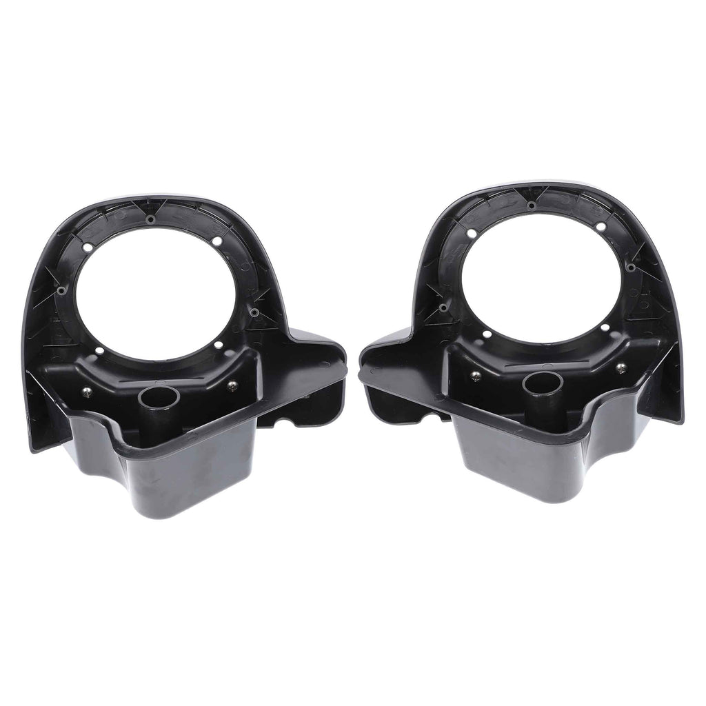 Saddle Tramp BC-HDLFPP Lower Fairing Ported Speaker Pods - Compatible Fits for Select Harley-Davidson® Models 2014-2023.5