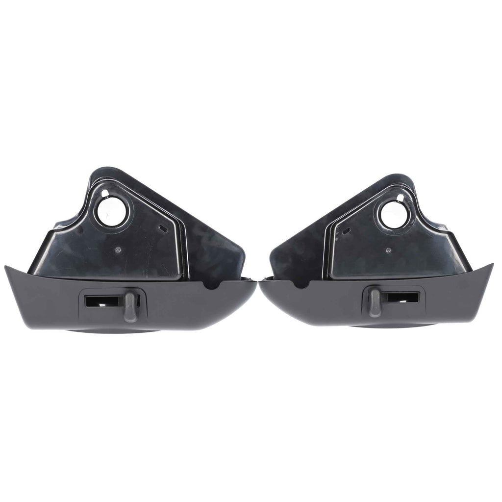 Saddle Tramp BC-HDLFPP Lower Fairing Ported Speaker Pods - Compatible Fits for Select Harley-Davidson® Models 2014-2023.5