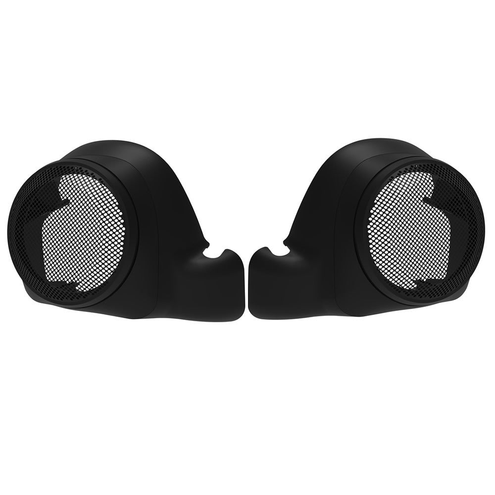 Saddle Tramp BC-HDLFP Lower Fairing Speaker Pods - Compatible Fits for Select Harley-Davidson® Twin-Cooled Touring Models 2014-2023.5