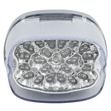 Load image into Gallery viewer, Saddle Tramp BC-HDTL4 Clear Replacement Tail Light with Turn Signals - Harley Davidson 1999-2016
