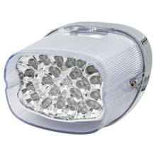 Load image into Gallery viewer, Saddle Tramp BC-HDTL4 Clear Replacement Tail Light with Turn Signals - Harley Davidson 1999-2016