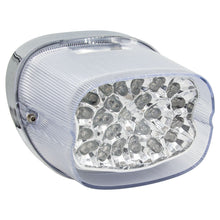 Load image into Gallery viewer, Saddle Tramp BC-HDTL4 Clear Replacement Tail Light with Turn Signals - Harley Davidson 1999-2016