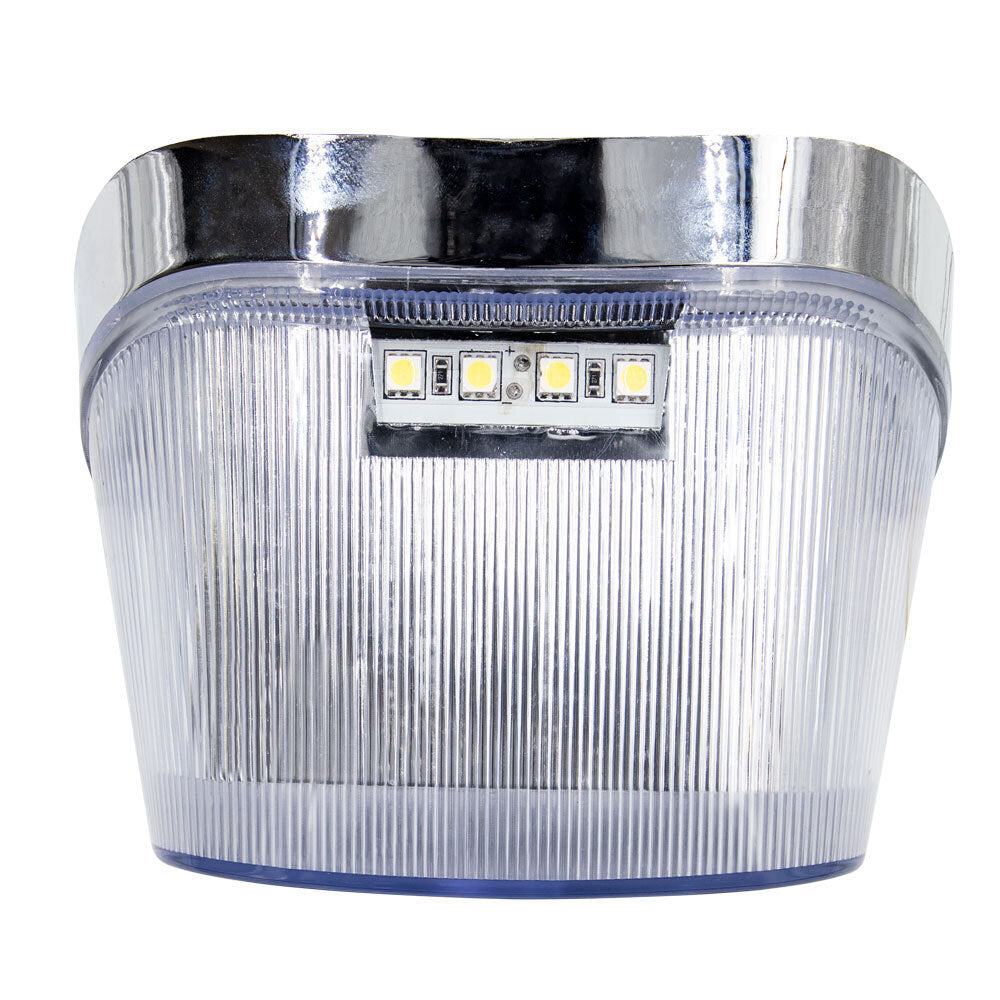 Saddle Tramp BC-HDTL4 Clear Replacement Tail Light with Turn Signals - Harley Davidson 1999-2016