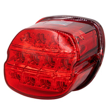 Load image into Gallery viewer, Saddle Tramp BC-HDTL5 Red LED Replacement Tail Light - Harley Davidson 1999-2009