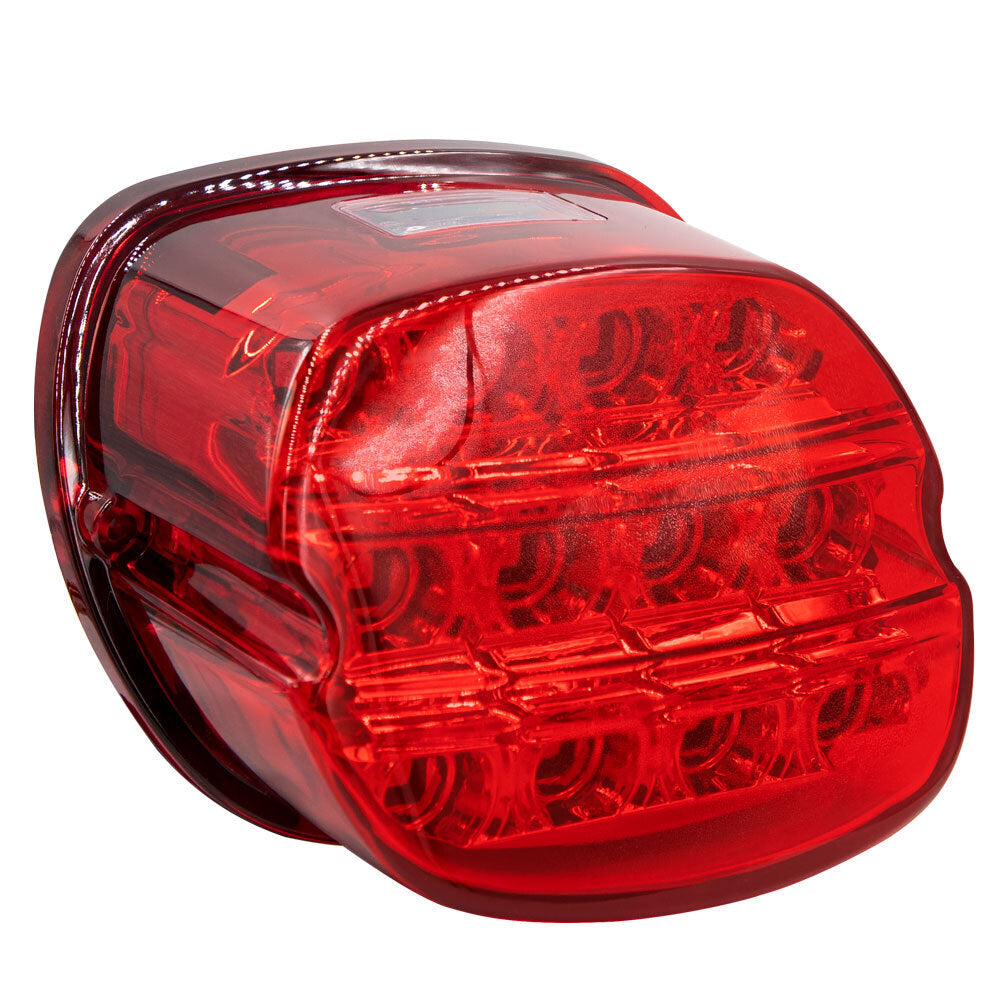 Saddle Tramp BC-HDTL5 Red LED Replacement Tail Light - Harley Davidson 1999-2009