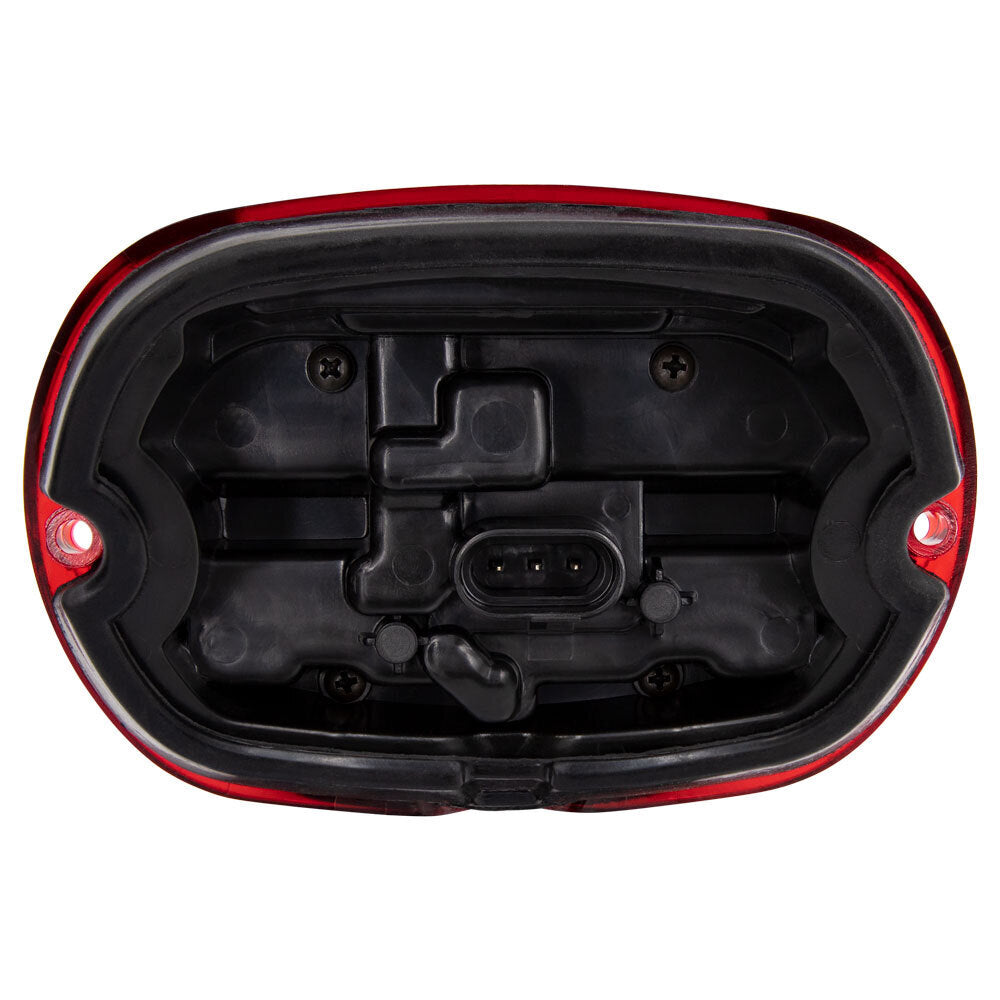Saddle Tramp BC-HDTL5 Red LED Replacement Tail Light - Harley Davidson 1999-2009