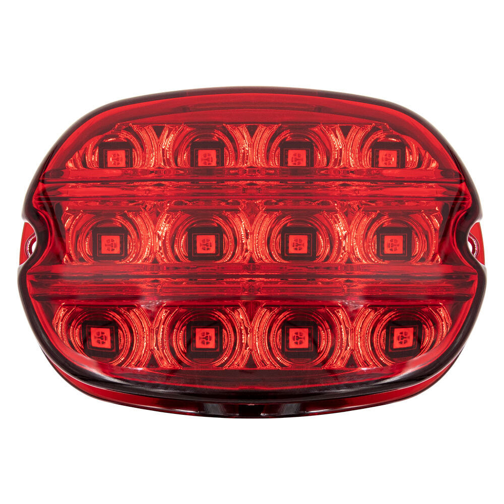 Saddle Tramp BC-HDTL5 Red LED Replacement Tail Light - Harley Davidson 1999-2009